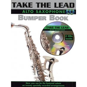 Take The Lead: Bumper Book (Alto Saxophone)