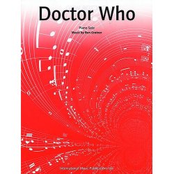 Ron Grainer: Doctor Who (Theme)