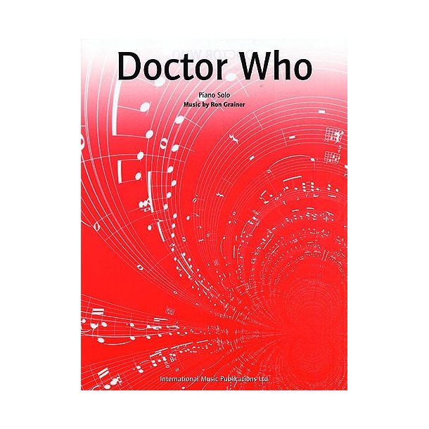 Ron Grainer: Doctor Who (Theme)