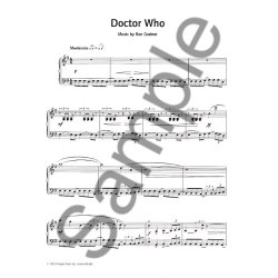 Ron Grainer: Doctor Who (Theme)
