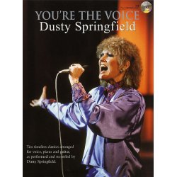 You're The Voice: Dusty Springfield