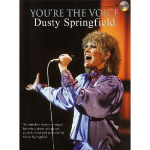 You're The Voice: Dusty Springfield