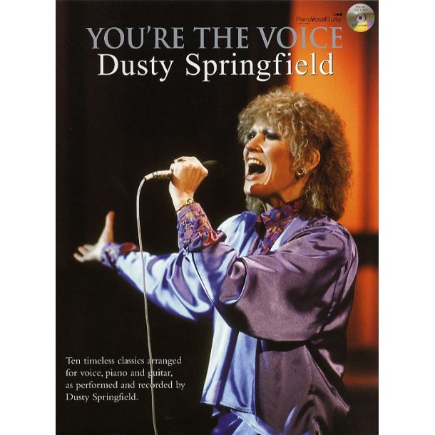 You're The Voice: Dusty Springfield