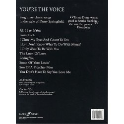 You're The Voice: Dusty Springfield