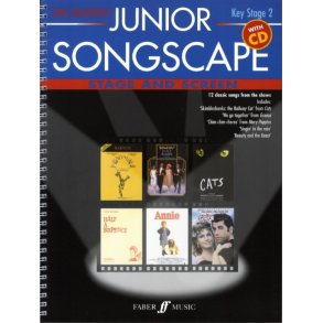 Lin Marsh: Junior Songscape - Stage And Screen