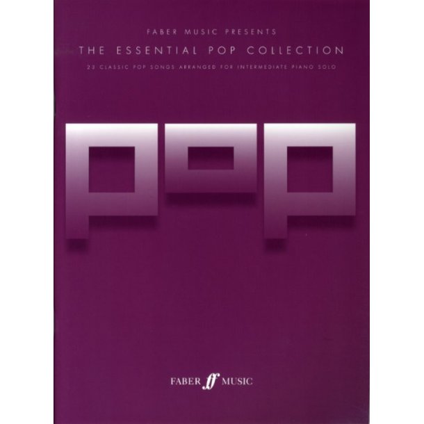 The Essential Pop Collection