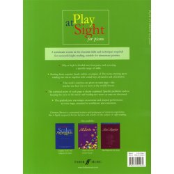 Christine Brown: Play At Sight For Piano