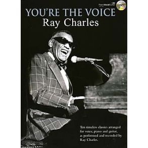 You're The Voice: Ray Charles