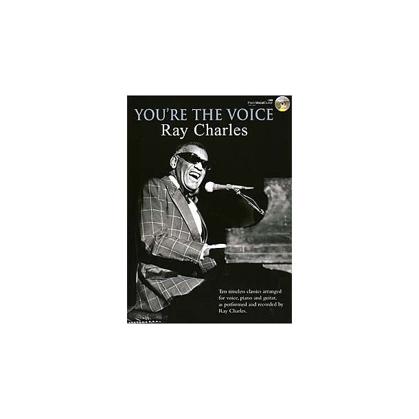 You're The Voice: Ray Charles