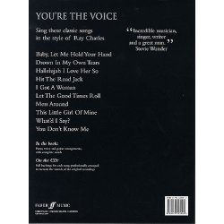 You're The Voice: Ray Charles