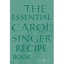 Essential Carol Singer (X4 + Cook Book)