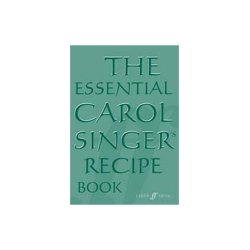 Essential Carol Singer (X4 + Cook Book)