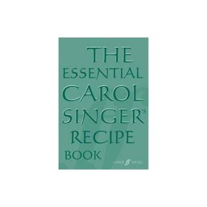 Essential Carol Singer (X4 + Cook Book)