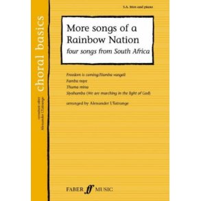 MORE SONGS OF RAINBOW NATION SA/MEN