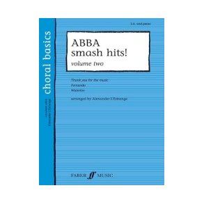 ABBA Smash Hits! Volume 2 (SA)