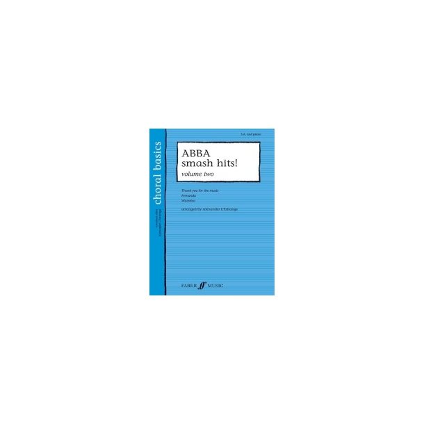 ABBA Smash Hits! Volume 2 (SA)
