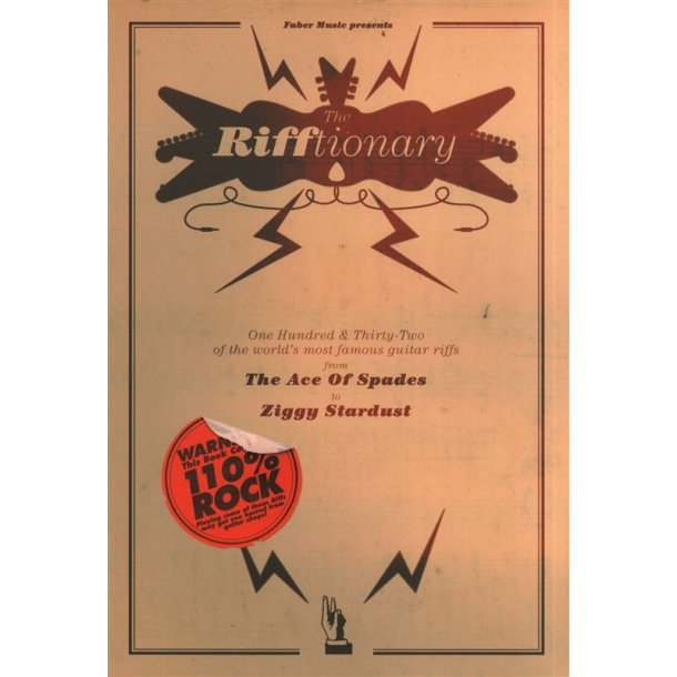 The Rifftionary: 132 Of The World's Most Famous Riffs