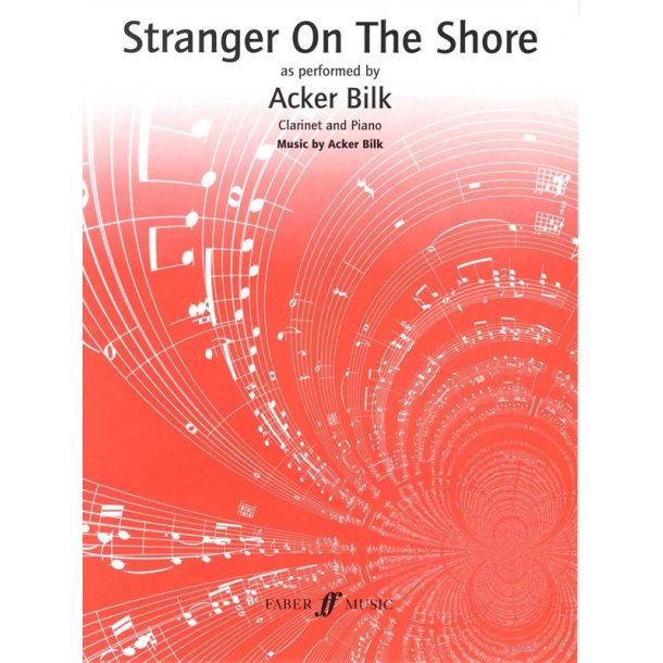 Acker Bilk: Stranger On The Shore (Clarinet)