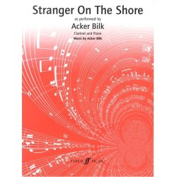 Acker Bilk: Stranger On The Shore (Clarinet)