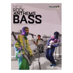 New Rock Anthems - Bass