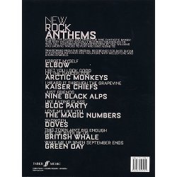 New Rock Anthems - Bass