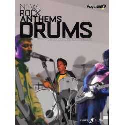 New Rock Anthems - Drums