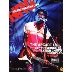 NRG - New Rock Generation (Guitar Tab)