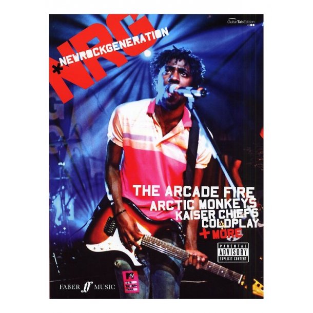 NRG - New Rock Generation (Guitar Tab)