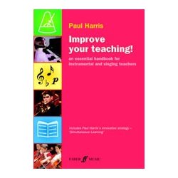 Paul Harris: Improve Your Teaching!