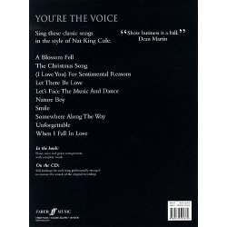 You're The Voice: Nat King Cole