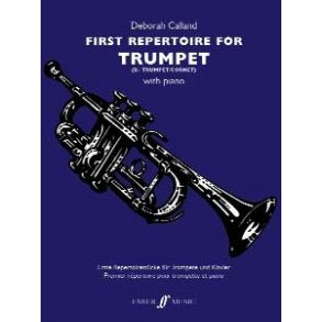 First Repertoire For Trumpet
