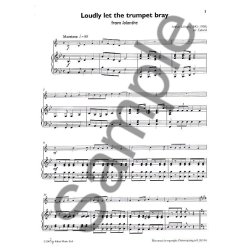 Concert Repertoire For Trumpet