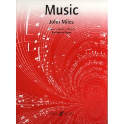 John Miles: Music