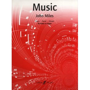 John Miles: Music