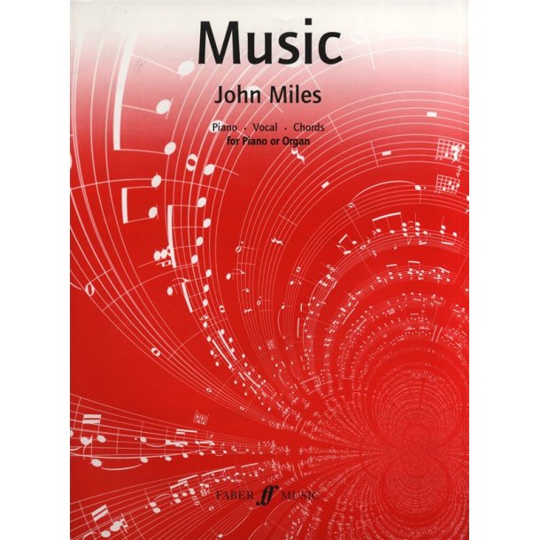 John Miles: Music