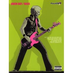 Authentic Playalong: Green Day (Bass)