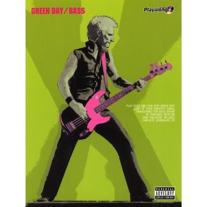 Authentic Playalong: Green Day (Bass)