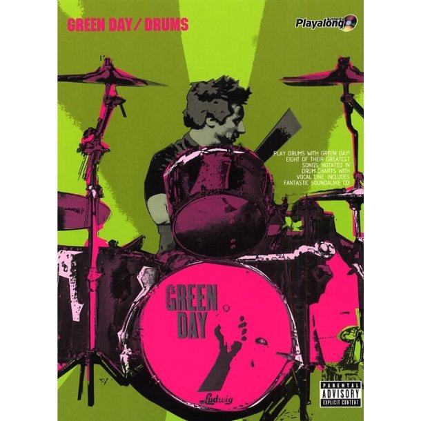 Green Day: Drums