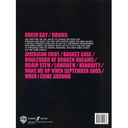 Green Day: Drums