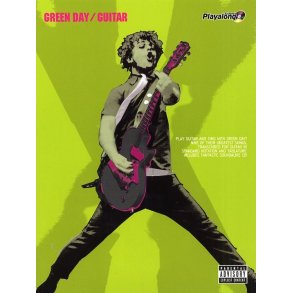 Authentic Playalong: Green Day (Guitar)