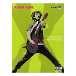 Authentic Playalong: Green Day (Guitar)