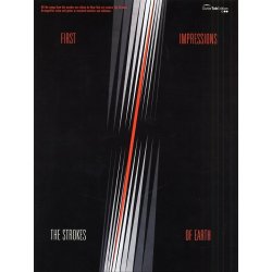 The Strokes: First Impressions Of Earth