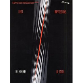 The Strokes: First Impressions Of Earth