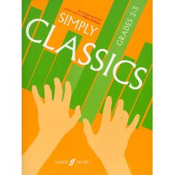 Simply Classics: Grades 2-3