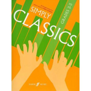 Simply Classics: Grades 2-3