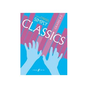 Simply Classics: Grades 4-5
