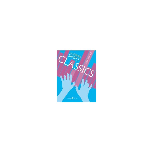 Simply Classics: Grades 4-5