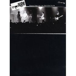 Arctic Monkeys: Whatever People Say I Am, That's What I'm Not