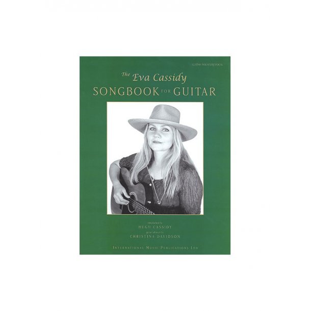 The Eva Cassidy Songbook For Guitar