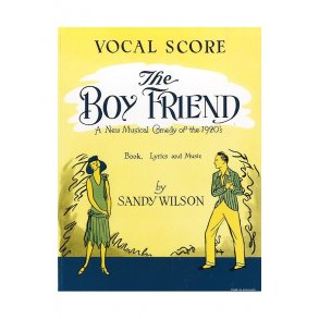 Sandy Wilson: The Boyfriend
